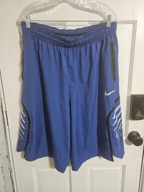Nike Hyperelite Basketball Dri Fit Shorts XL